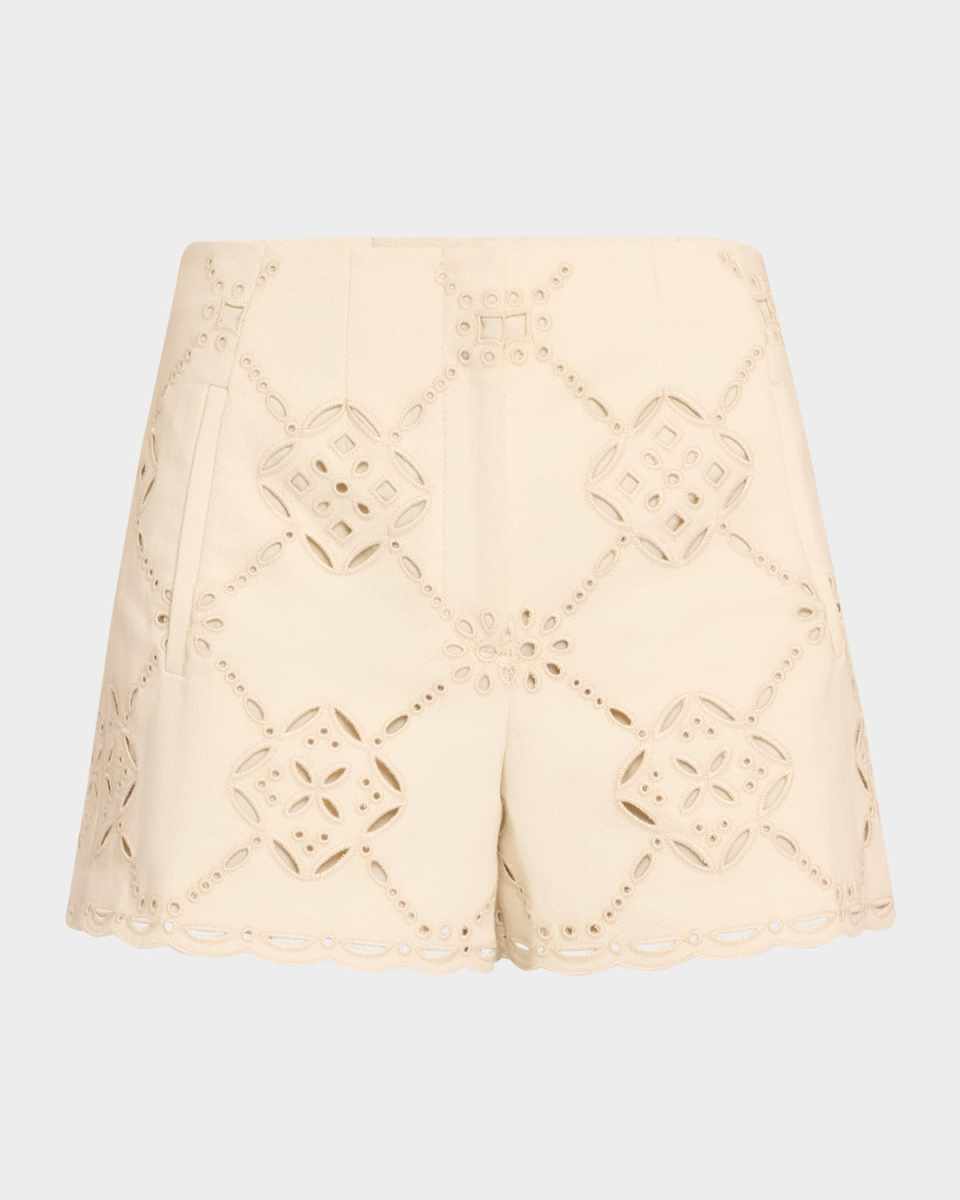 Jazmin Tailored Shorts
